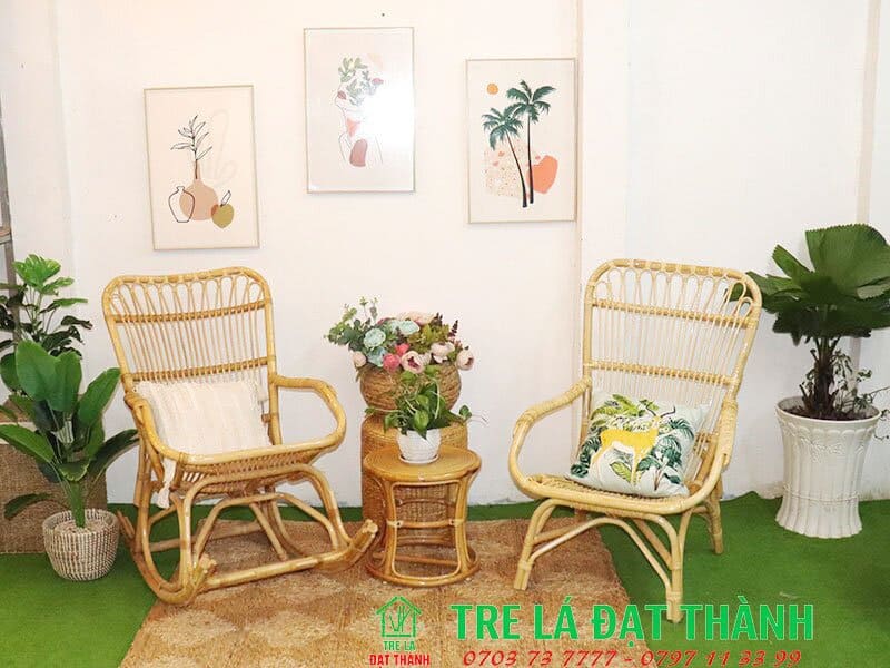 Ghế Lười M&acirc;y GLM002