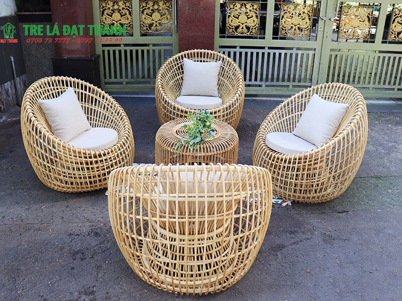 Ghế Lười M&acirc;y GLM004