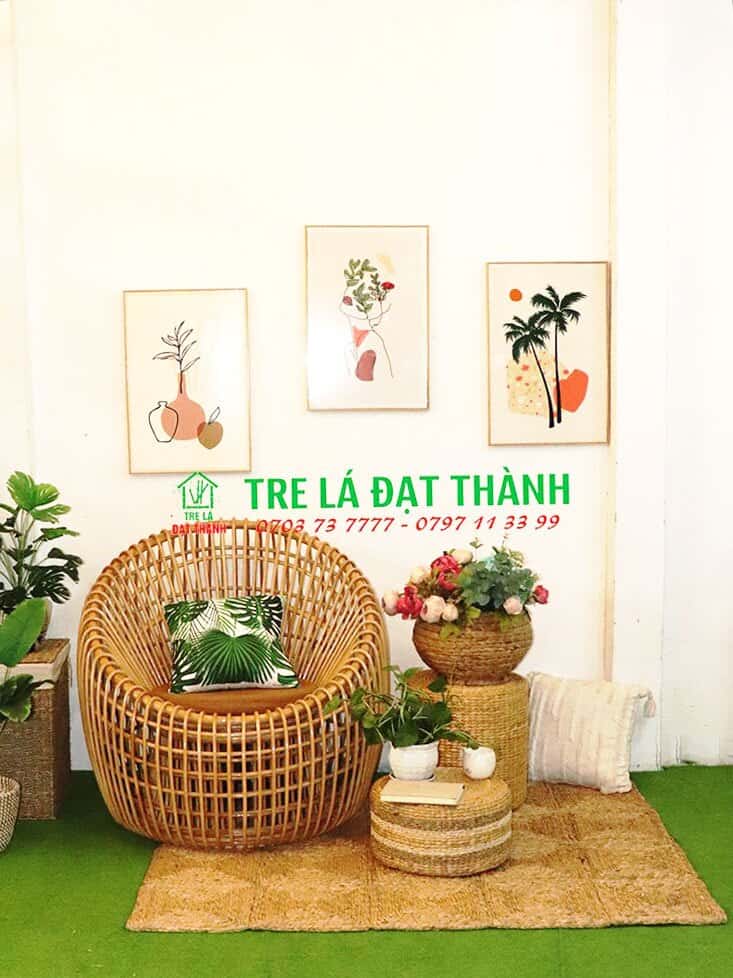 Ghế Lười M&acirc;y GLM004