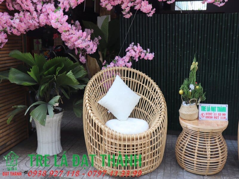 Ghế Lười M&acirc;y GLM004