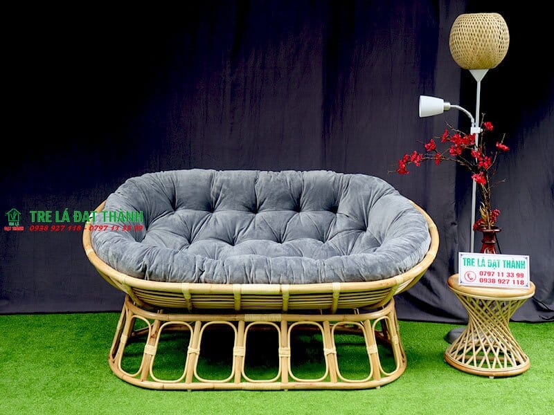 Ghế Lười M&acirc;y GLM005