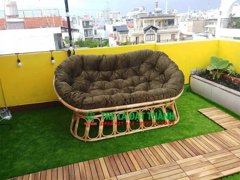 Ghế Lười M&acirc;y GLM005