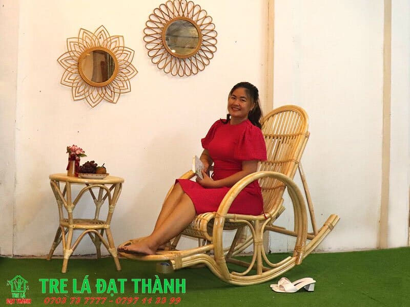 Ghế Lười M&acirc;y GLM006