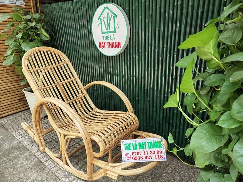 Ghế Lười M&acirc;y GLM006