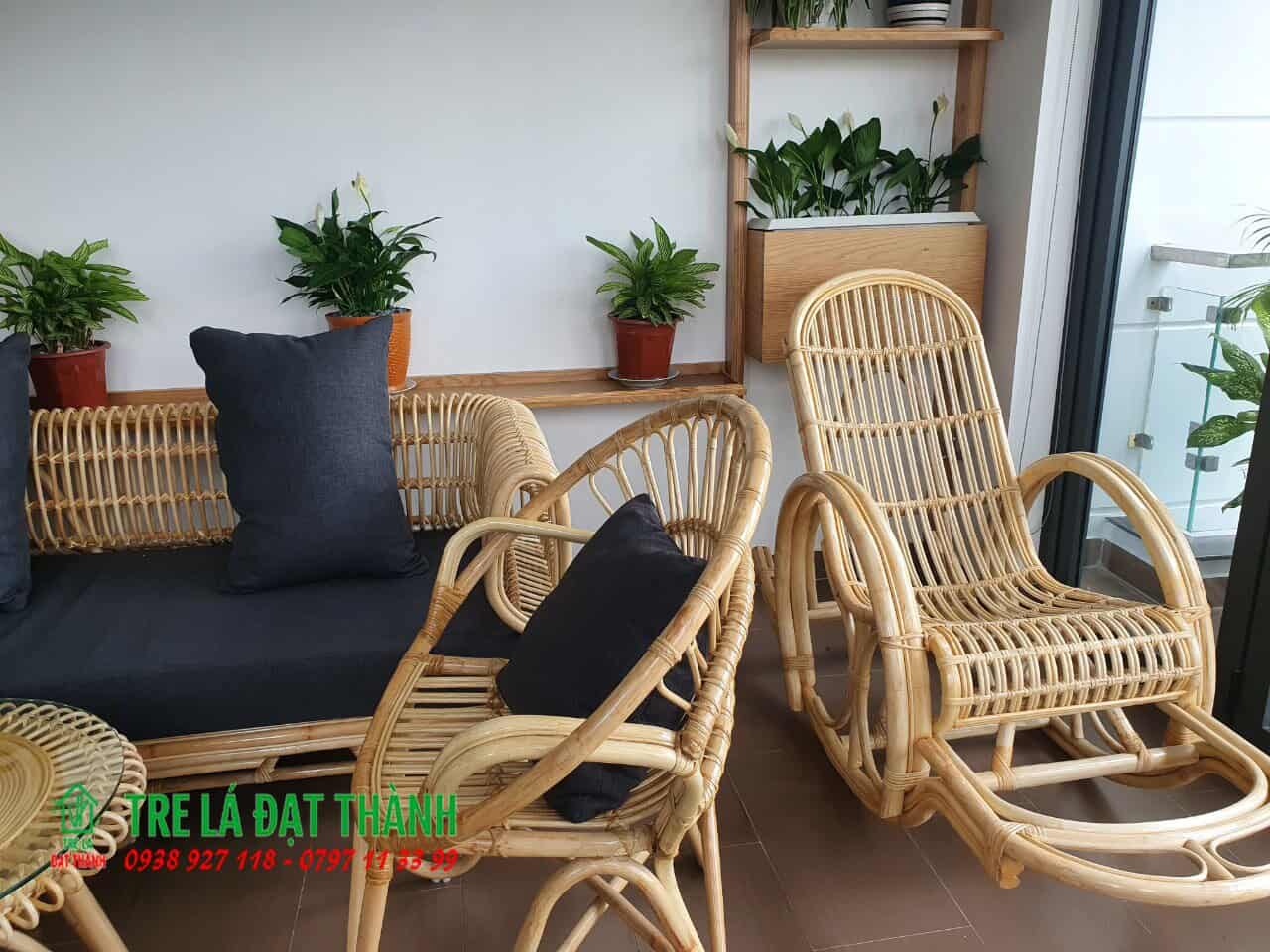 Ghế Lười M&acirc;y GLM006