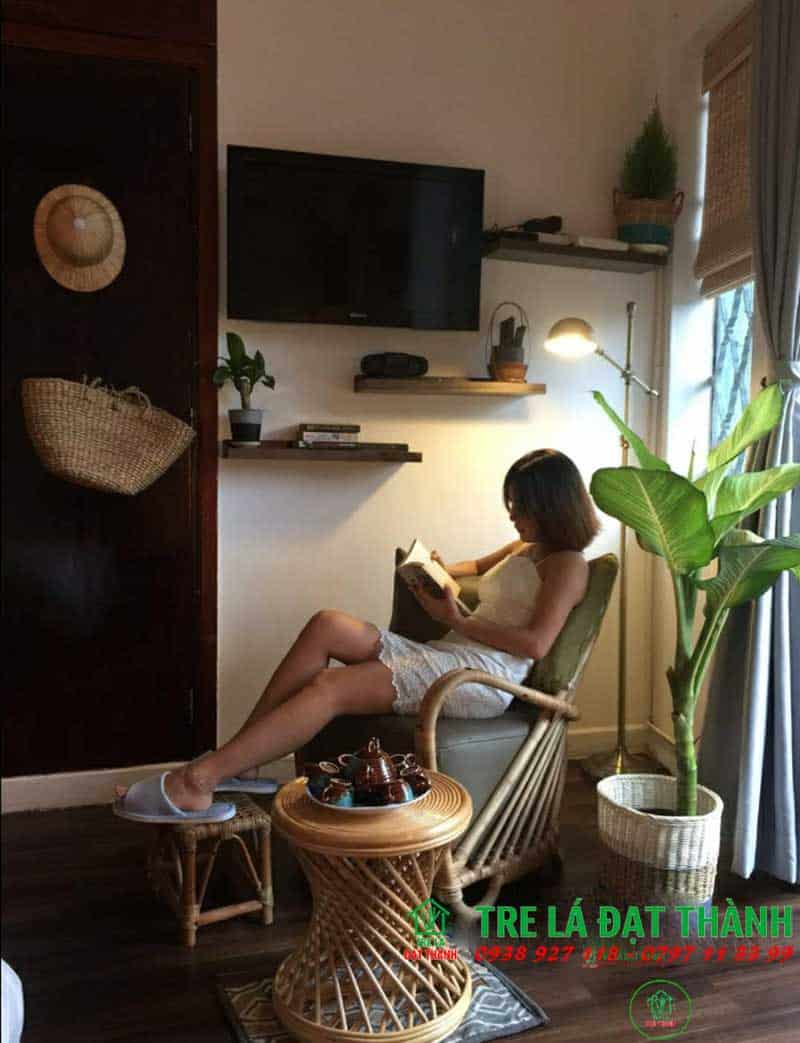 Ghế Lười M&acirc;y - GLM011