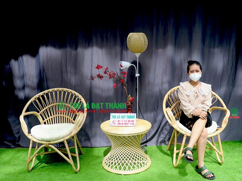Ghế Lười M&acirc;y - GLM013