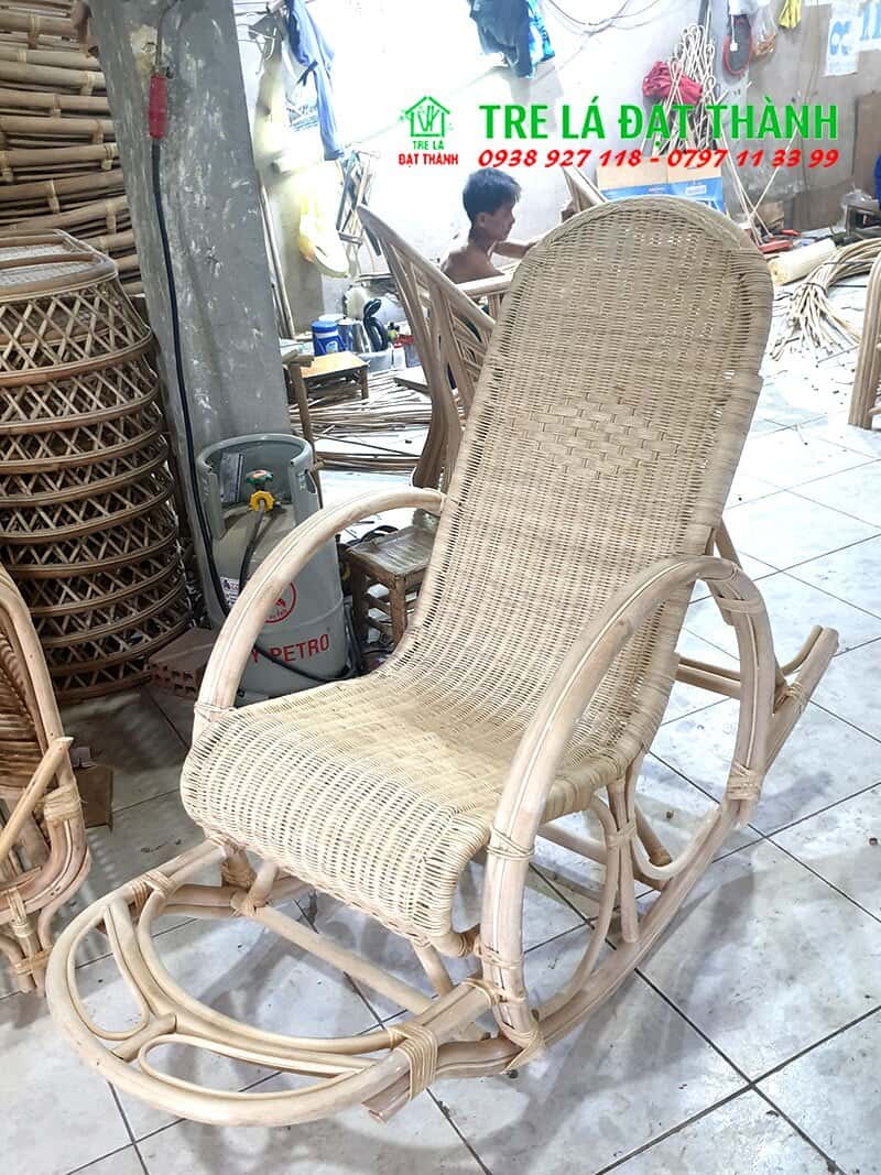 Ghế Lười M&acirc;y - GLM014