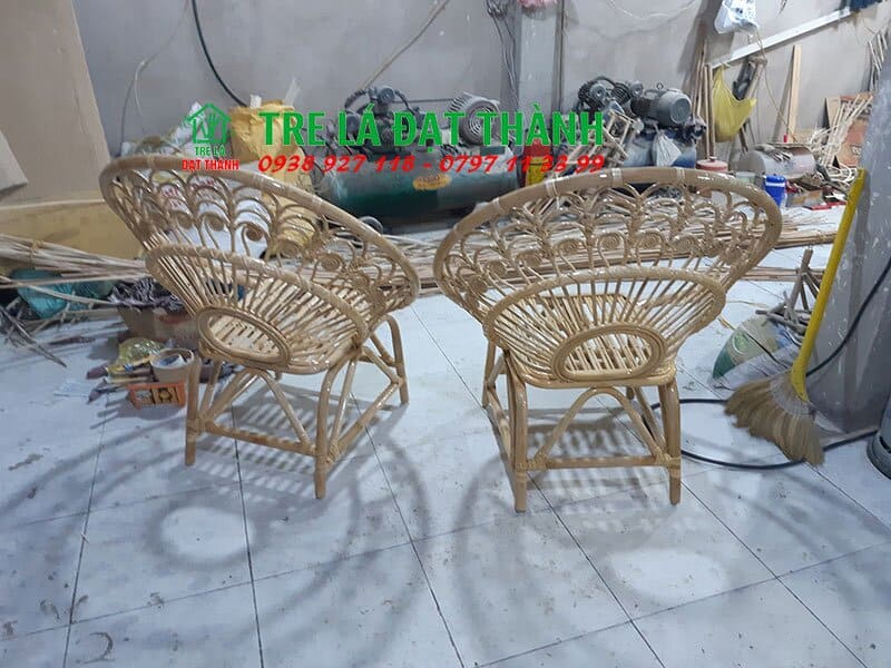 Ghế Lười M&acirc;y GLM020