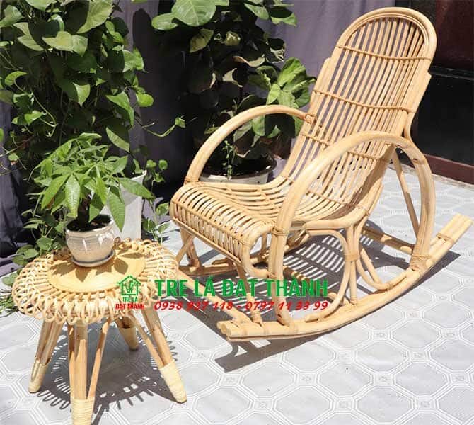 Ghế Lười M&acirc;y GLM021