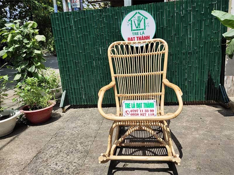 Ghế M&acirc;y Bập B&ecirc;nh GMBB002