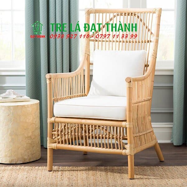 ghế mây để ban công giá rẻ