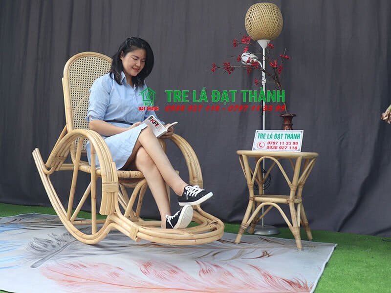 Ghế M&acirc;y Đọc S&aacute;ch GMDS012