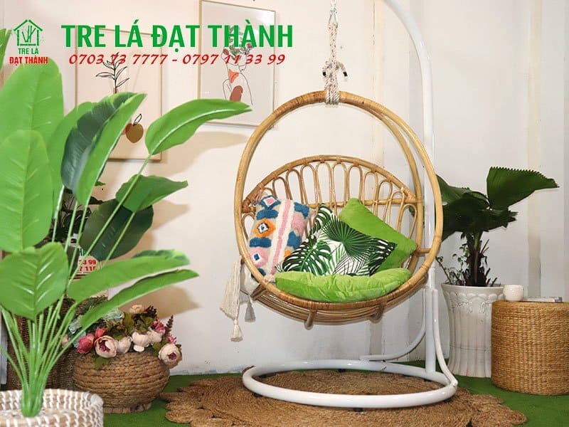 Ghế M&acirc;y Đung Đưa GMDD001