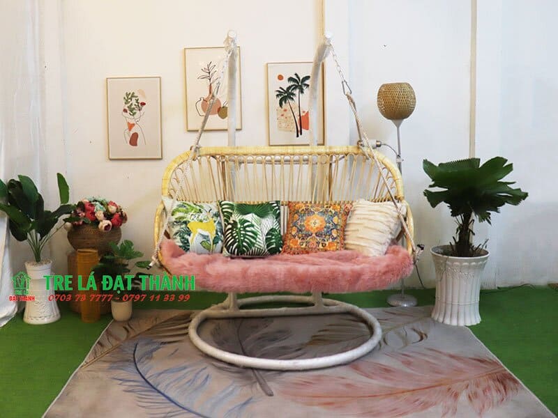 Ghế M&acirc;y Đung Đưa GMDD002