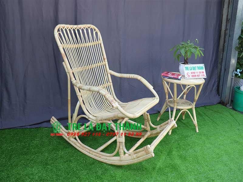 Ghế M&acirc;y Đung Đưa GMDD006