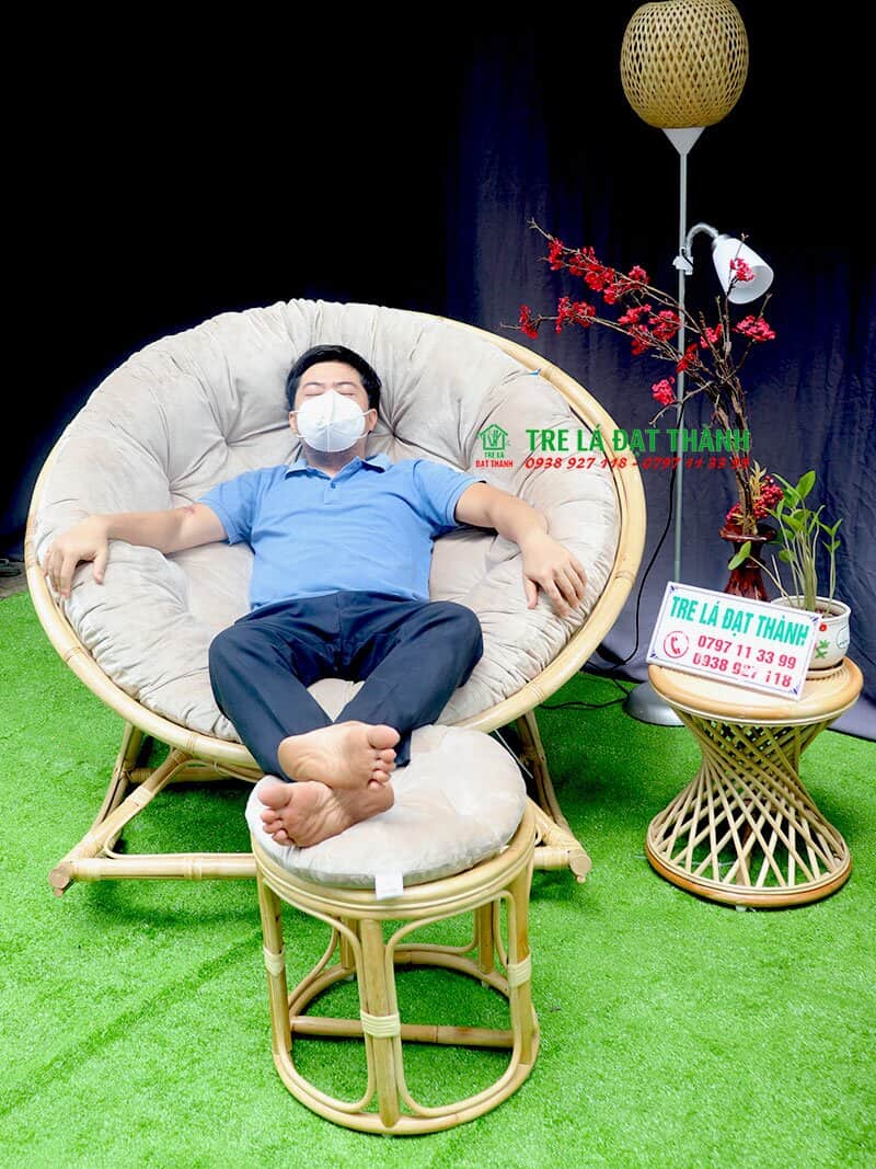 Ghế M&acirc;y Đung Đưa GMDD007