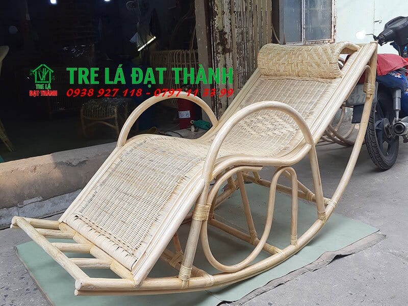 Ghế M&acirc;y Đung Đưa GMDD014