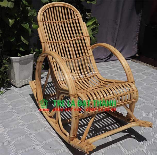 Ghế M&acirc;y Đung Đưa GMDD028