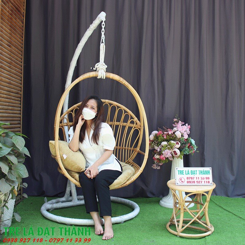 Ghế M&acirc;y Lắc Lư GMLL006
