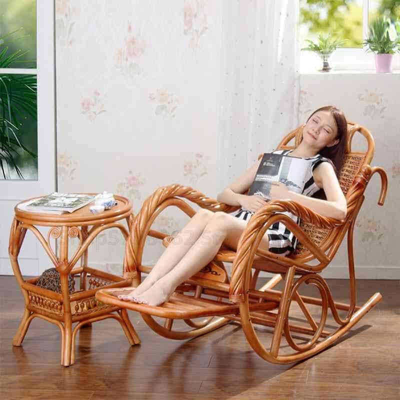 Ghế M&acirc;y Lắc Lư GMLL020