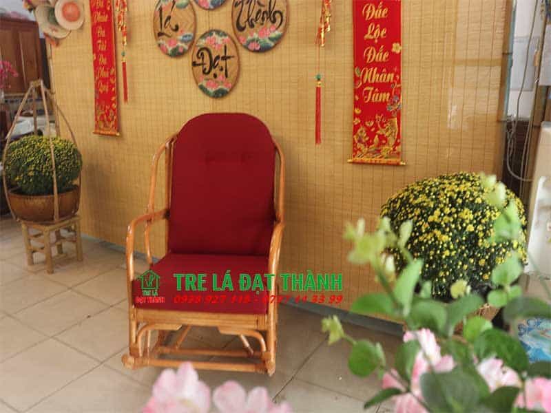 Ghế M&acirc;y Lắc Lư GMLL034