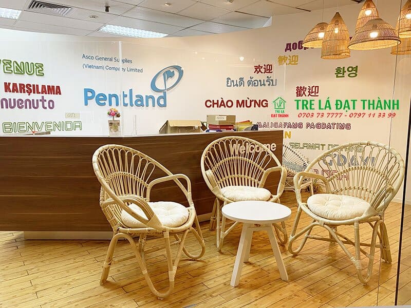 Ghế M&acirc;y Mini GMM007