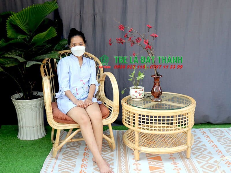 Ghế M&acirc;y Mini GMM012