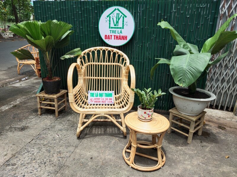 Ghế M&acirc;y Mini GMM012