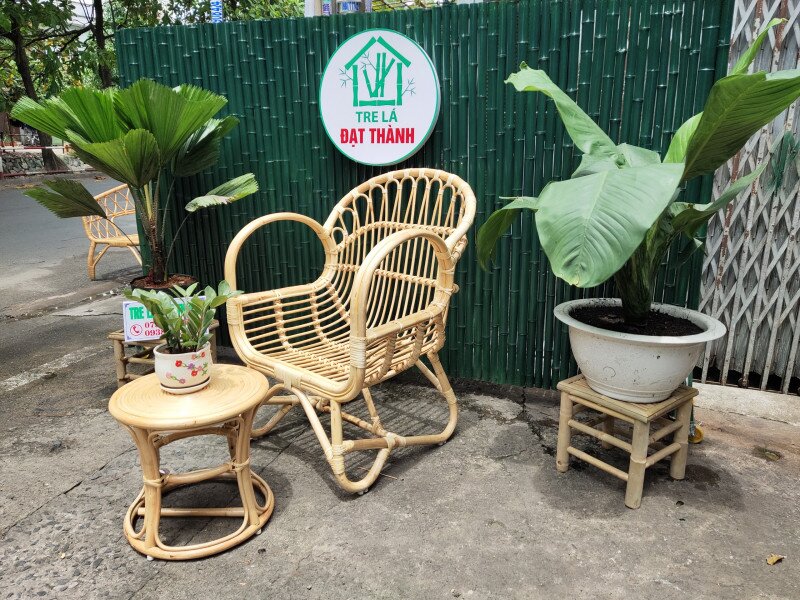 Ghế M&acirc;y Mini GMM012