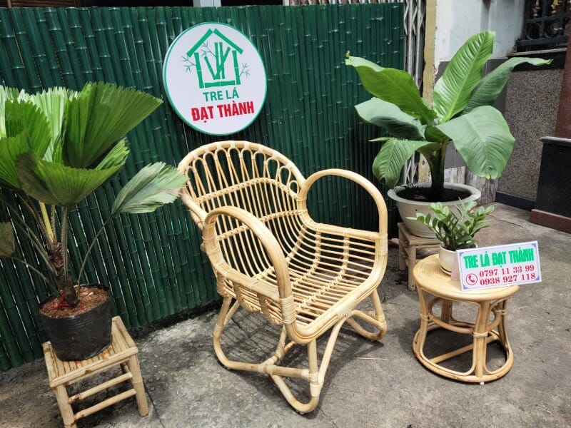 Ghế M&acirc;y Mini GMM012