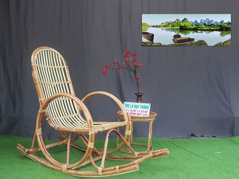 Ghế M&acirc;y Mini GMM015