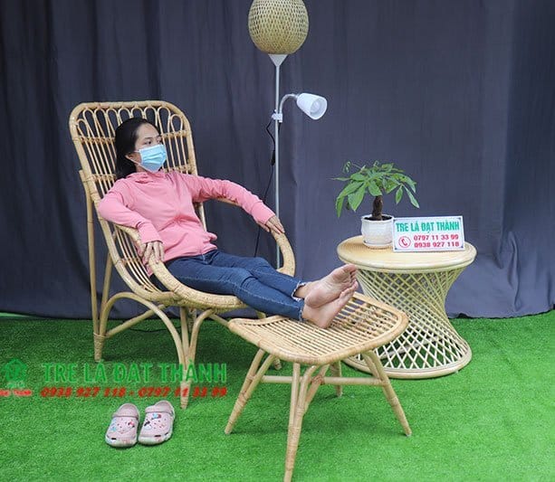 Ghế M&acirc;y Mini GMM022