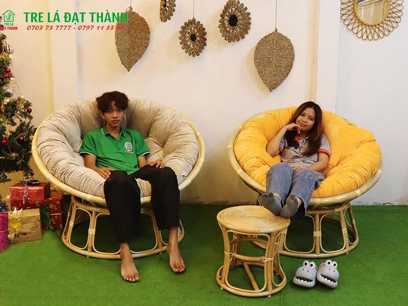 Ghế M&acirc;y Mini GMM031