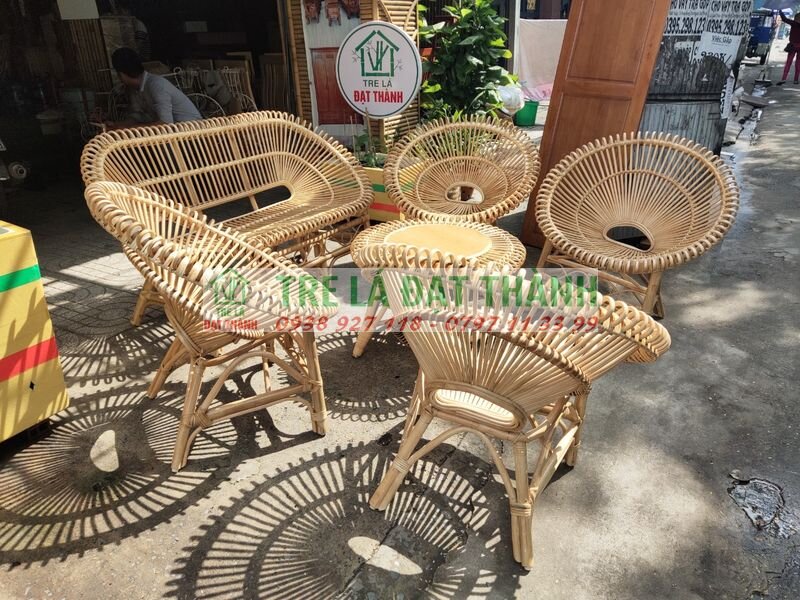 ghế mây tròn thanh lý ghế mây tròn thanh lý
