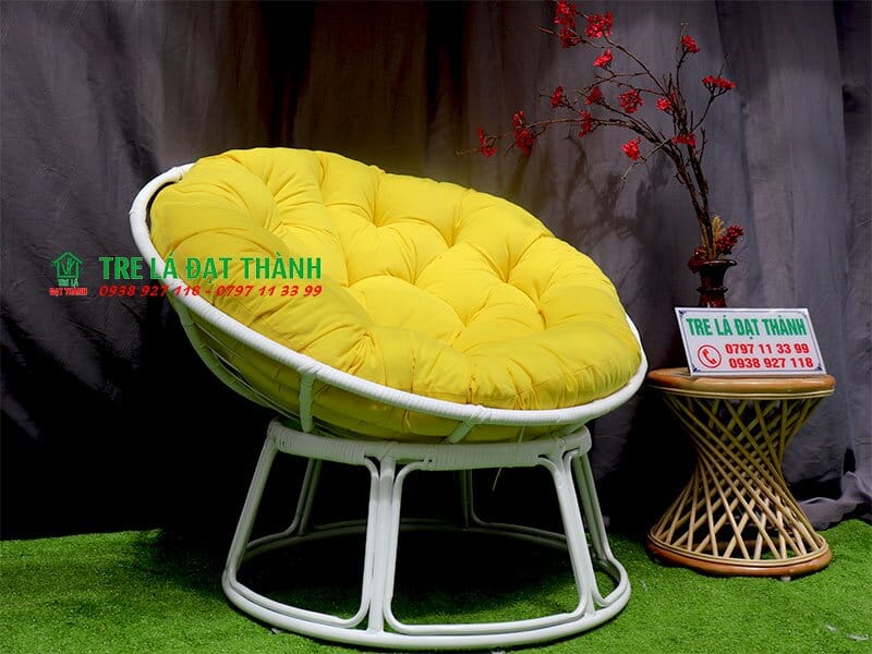 ghế papasan khung sắt giá rẻ