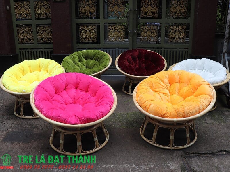 papasan ghế