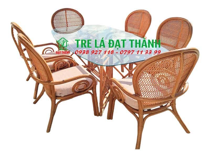 Ghế Thonet Mặt M&acirc;y GTMM010