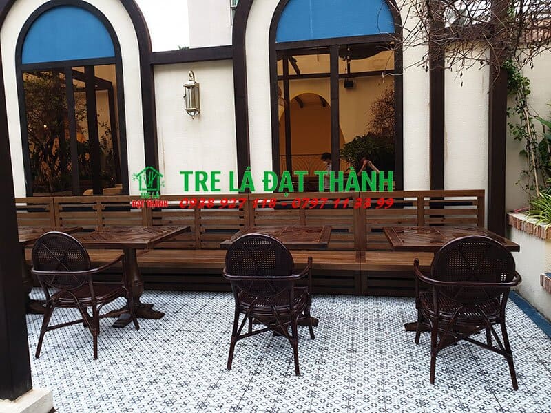 Ghế Thonet Mặt M&acirc;y GTMM011