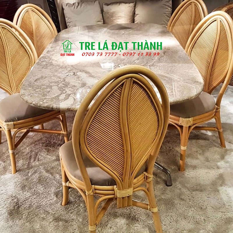 Ghế Thonet Mặt M&acirc;y GTMM012