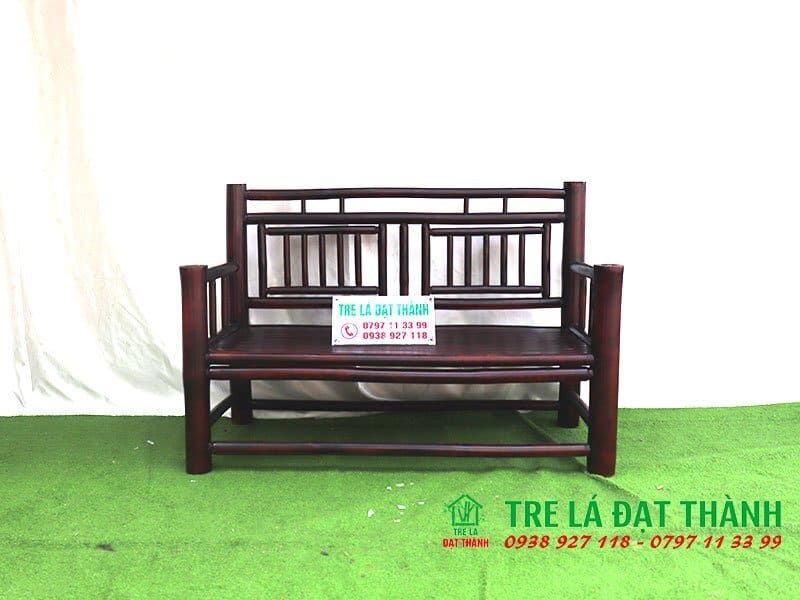 ghế tre d&agrave;i GTD004