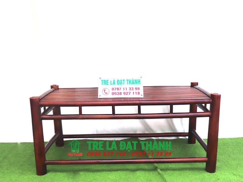ghế tre d&agrave;i GTD004