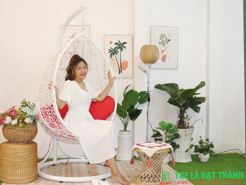 ghế treo ngoài trời ghế treo ngoài trời