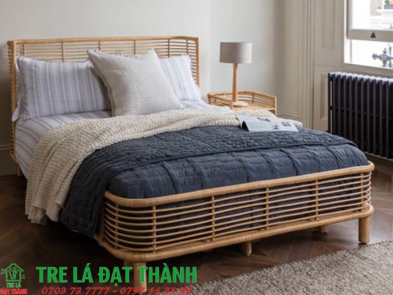giường m&acirc;y GM001