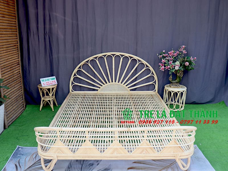giường m&acirc;y GM004