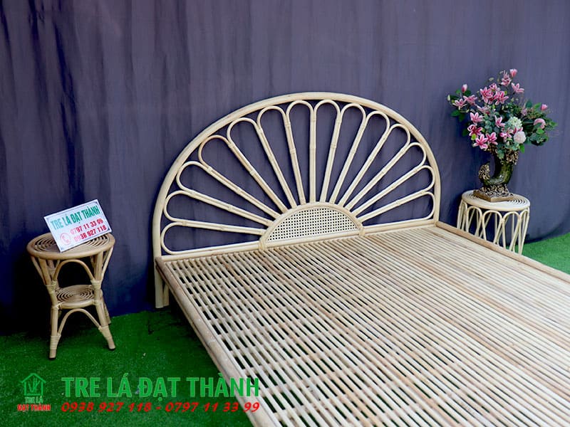 giường m&acirc;y GM004
