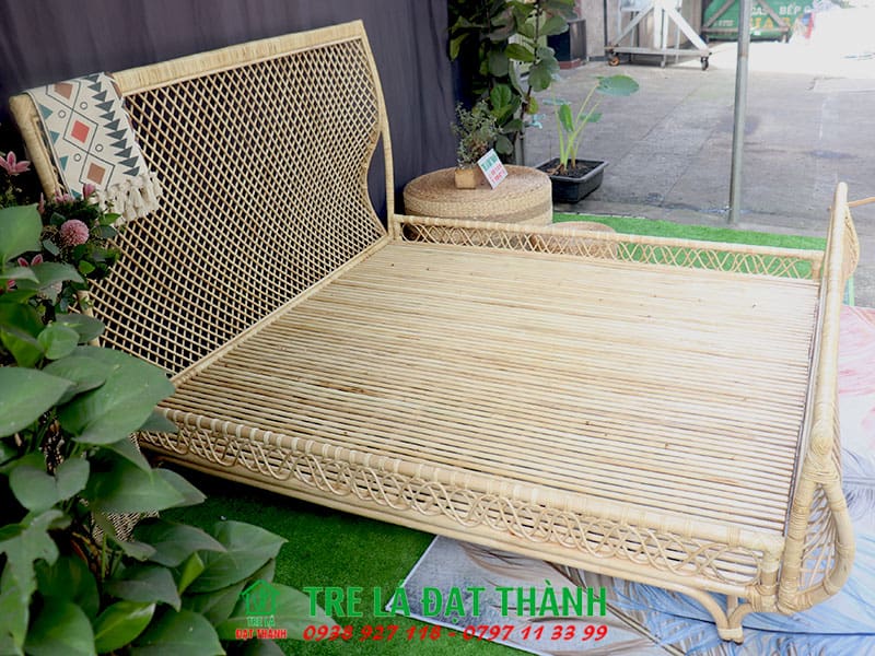 giường m&acirc;y GM005