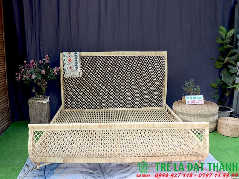 giường m&acirc;y GM005