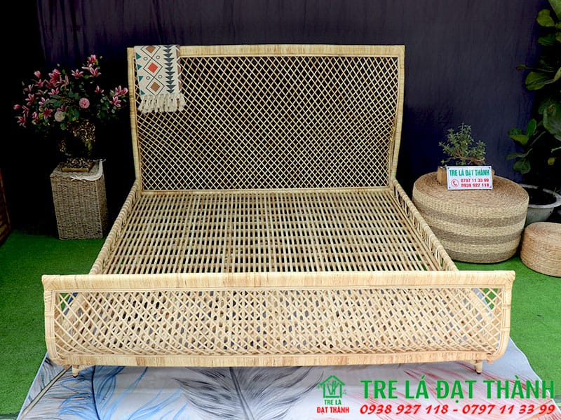 giường m&acirc;y GM005