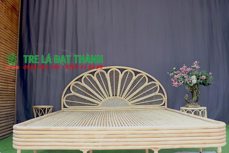 giường m&acirc;y GM006